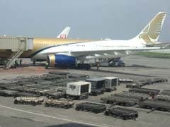 Gulf Air Flight Makes Emergency Landing In Manila
