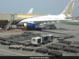 Gulf Air Flight Makes Emergency Landing In Manila Gulf Air Flight Makes Emergency Landing In Manila