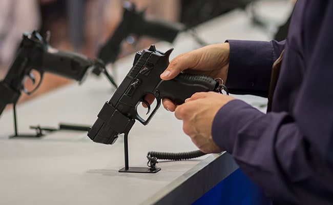 The Islamic State Likes America's 'Dumb' Gun Laws, Defector Says