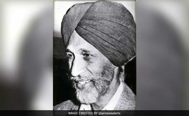 Gurdial Singh, Noted Punjabi Writer, Dies At 83