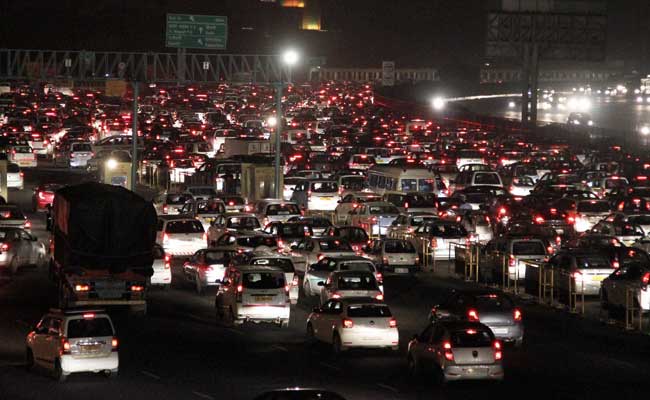 Businessman Killed On Gurgaon Expressway Accident