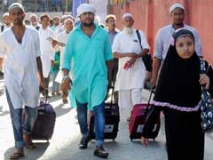 First Batch Of Haj Pilgrims Leaves For Jeddah