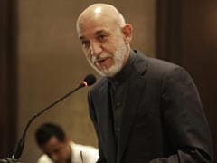 Want India To Be On Board Peace Efforts: Former Afghan President Karzai
