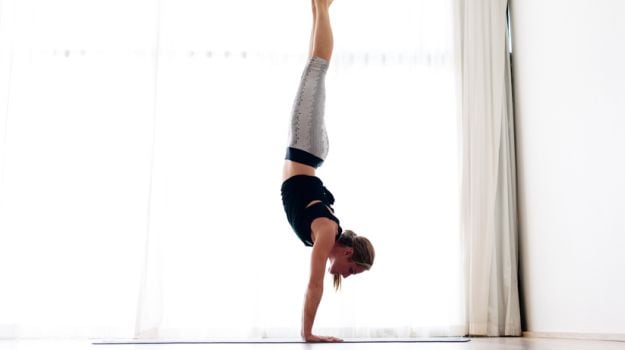Handstand: The Unsung Hero of the Fitness World