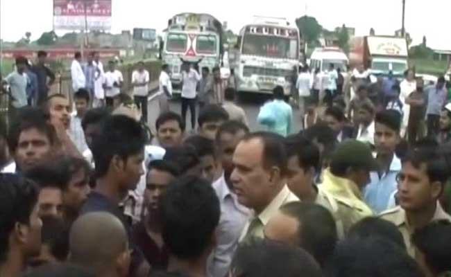 4-Year-Old Allegedly Raped In UP, Was Kidnapped While Asleep