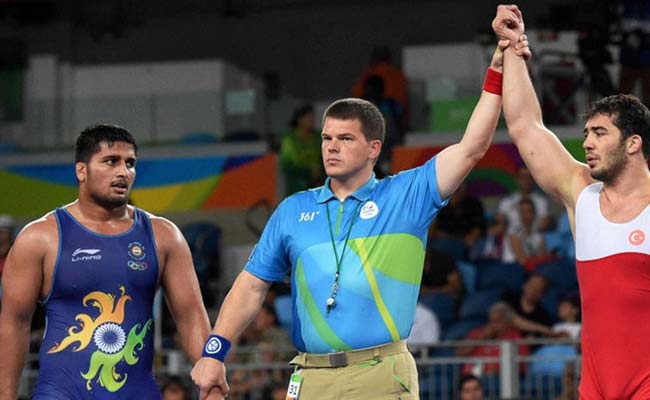 खिलाड़ियों को अपने ओलिंपिक अभियान के दौरान समर्थन की जरूरत : भारतीय पहलवान हरदीप सिंह