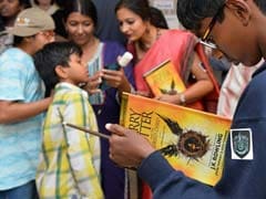 Harry Potter Magic Hits Asia As Fans Celebrate New Book