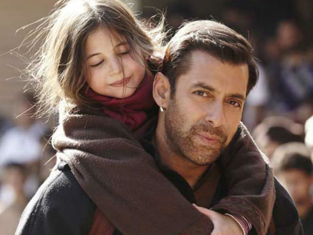 Munni Reunites With <i>Bhaijaan</i> Salman Khan. Details Here