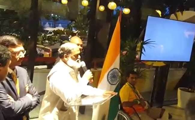 Haryana Minister Anil Vij Is In Rio, Wants to 'Stand With Players'