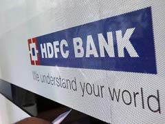 HDFC Bank Gains After Reporting Loan Growth Of 14% In June Quarter