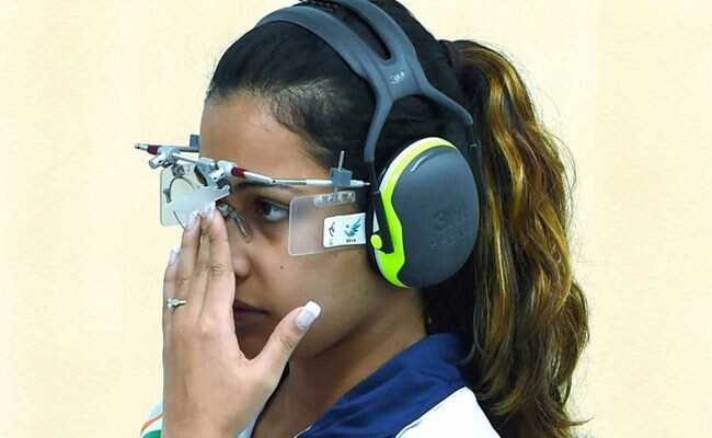 भारतीयों का निराशाजनक प्रदर्शन जारी, हीना 25 मीटर पिस्टल से लगभग बाहर भारतीयों का निराशाजनक प्रदर्शन जारी, हीना 25 मीटर पिस्टल से लगभग बाहर