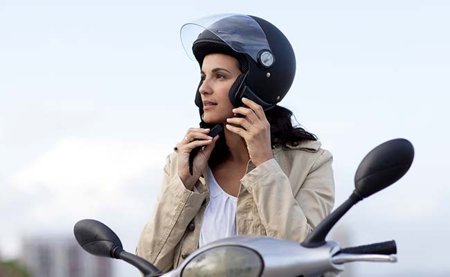 Drivers Made To Write Essay For Not Wearing Helmet