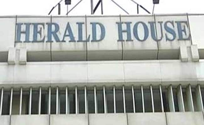 Congress Seeks Return Of National Herald Case Documents
