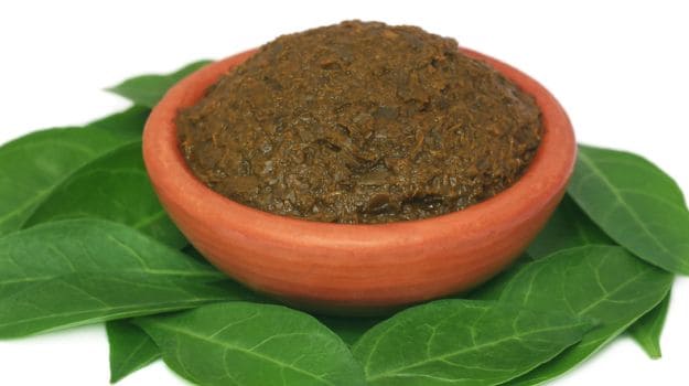 herbal paste