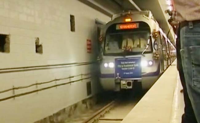 Delhi Metro's Heritage Line Starts On Sunday. A Trip To Old Delhi Will Be A Breeze