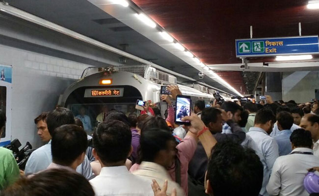 यह है सबसे अधिक कठिनाई से खोदी गई दुनिया की अनूठी मेट्रो सुरंग...