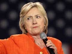 Hillary Clinton Campaign Began September With USD 152 Million In Kitty