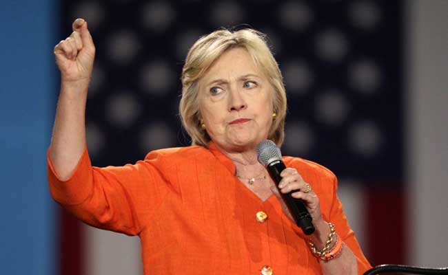 Hillary Clinton Says US Could 'Ring China With Missile Defense'