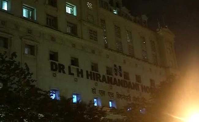 5 Mumbai Hospital Doctors Including CEO Arrested In Kidney Sale Racket