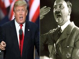 Donald Trump Outscores Adolf Hitler On Psychopathic Traits Test: Oxford Study Donald Trump Outscores Adolf Hitler On Psychopathic Traits Test: Oxford Study