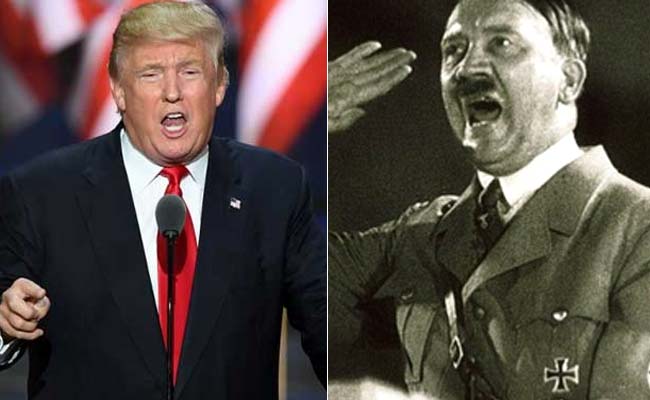 Donald Trump Outscores Adolf Hitler On Psychopathic Traits Test: Oxford Study