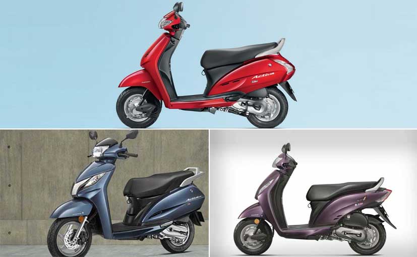 Activa 150 Price In India