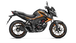 Honda CB Hornet 160R Special Edition Launched At Rs. 81,413