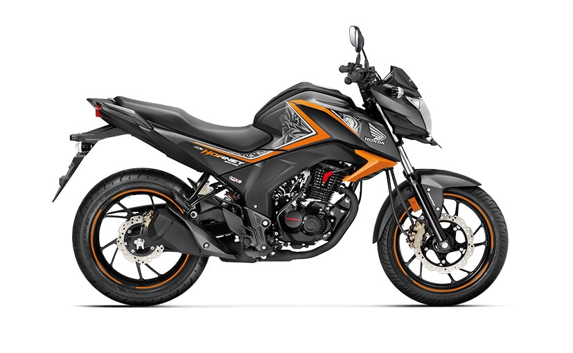 Honda CB Hornet 160R Special Edition