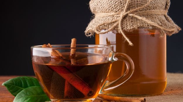 6 Amazing Benefits of Honey and Cinnamon - NDTV Food