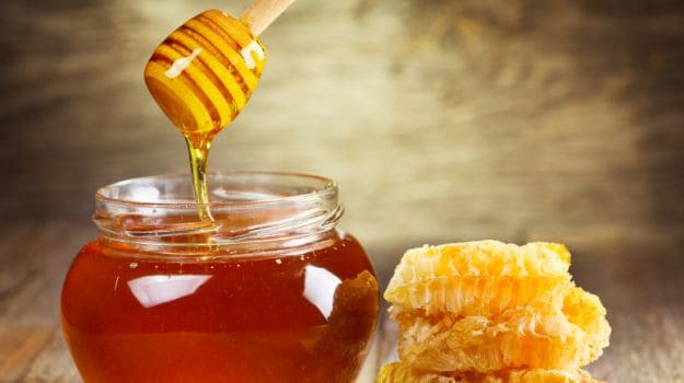 honey for mouth ulcers