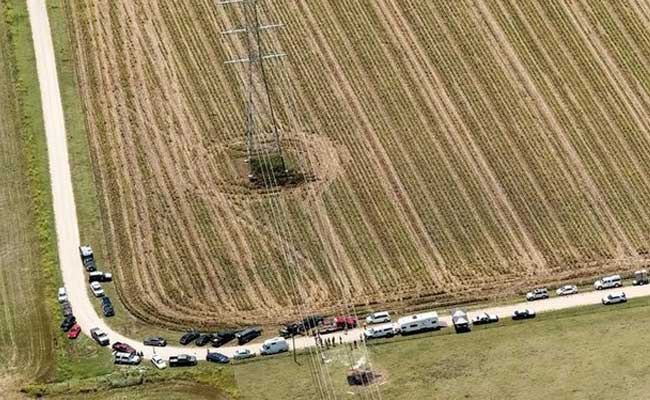 Texas Balloon Pilot Had Been Arrested For Drunk Driving In 2000