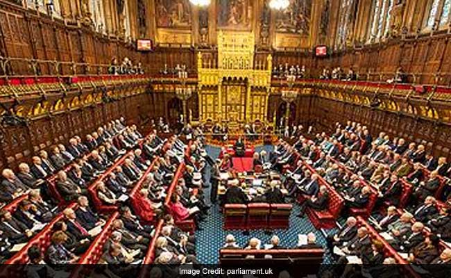 UK Opposition Party Vows To Abolish 'Unelected' House of Lords