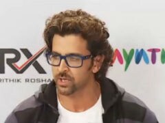 Hrithik Roshan's HRX To Expand Product Categories, Eyes Rs 500 Crore Turnover By 2020