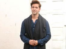 Hrithik Roshan is Enjoying Life as a Non-Smoker. Wants to be a Role Model