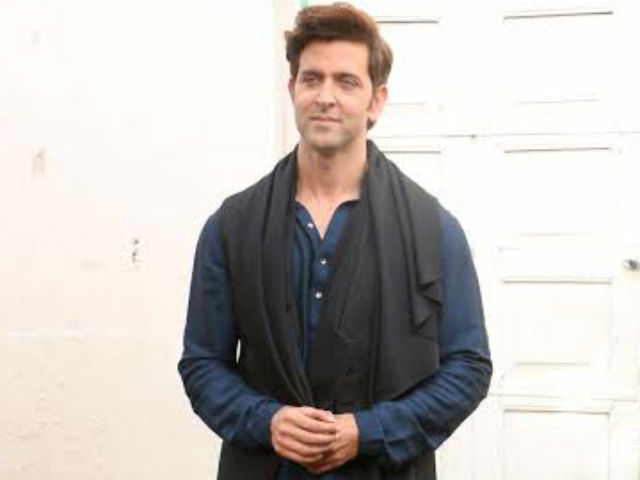 Hrithik Roshan is Enjoying Life as a Non-Smoker. Wants to be a Role Model