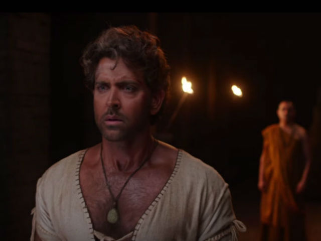 Hrithik Says <i>Mohenjo Daro's</i> Selection for Locarno Fest is a 'Good Sign'