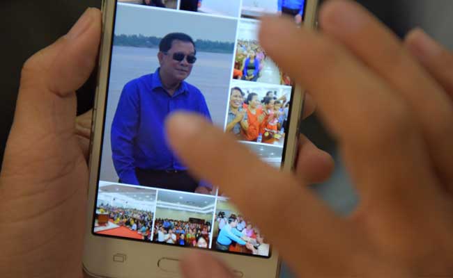 Foreign Facebook Love Revives Cambodian PM 'Click Farm' Row