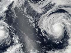 Hurricane Madeline Threatens Hawaii
