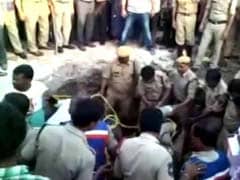 3 Get Stuck In 20-Feet Manhole In Hyderabad, 1 Offers Help, All Die