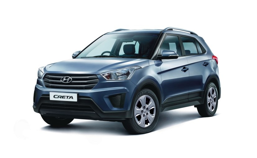 Hyundai Creta SUV