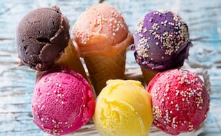 10 Ice Cream Flavours You'd be Crazy (Not) to Try!