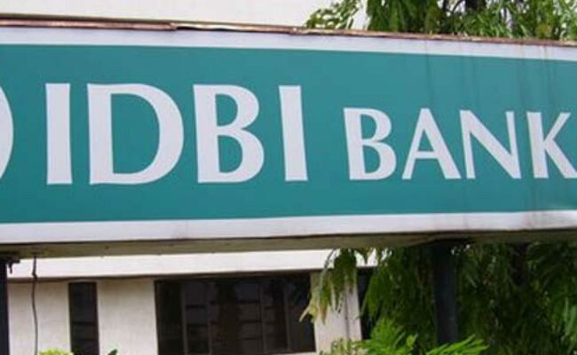 IDBI बैंक ने मेडिकल ऑफिसर के पद पर निकाली भर्ती, इस तारीख तक अप्लाई करें IDBI बैंक ने मेडिकल ऑफिसर के पद पर निकाली भर्ती, इस तारीख तक अप्लाई करें