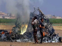 Russian Personnel On Board Helicopter Downed In Syria Are Dead: Kremlin Russian Personnel On Board Helicopter Downed In Syria Are Dead: Kremlin