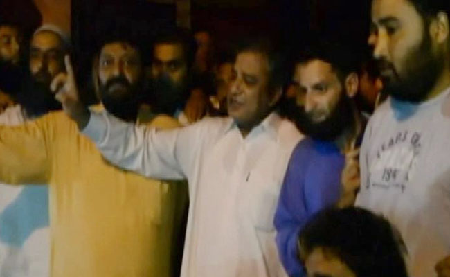 National Conference Leader Iftikhar Misgar Resigns, Joins Separatists