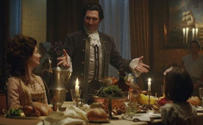Love Posting Pics of Your Food Before Tasting It? This Ad is For You