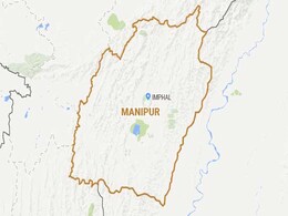 मणिपुर : इंफाल में बीएसएफ कैंप के करीब आईईडी विस्फोट में एक लड़का घायल मणिपुर : इंफाल में बीएसएफ कैंप के करीब आईईडी विस्फोट में एक लड़का घायल