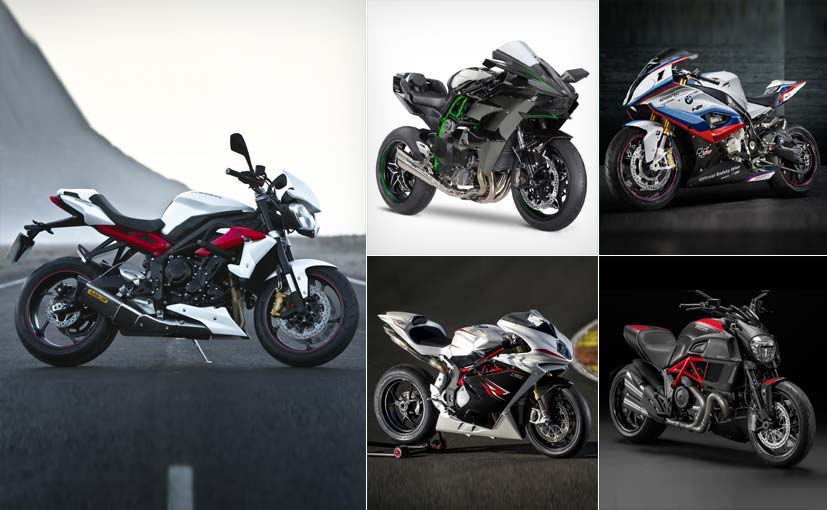 Imported Bikes To Get Cheaper As Govt Slashes Import Duty
