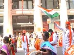 Indian Independence Day Celebrated In New York