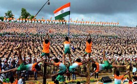 Avoid Large Gatherings On Independence Day As Covid Cases Rise: Centre