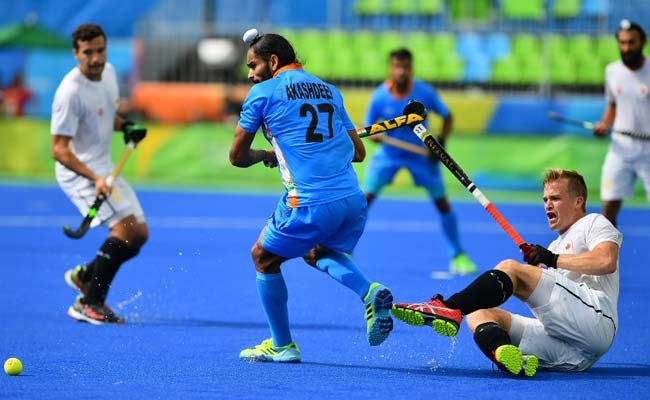 रियो ओलिंपिक 2016 (हॉकी): आखिरी क्‍वार्टर की गफलत भारी पड़ी, भारत-कनाडा मैच 2-2 से बराबर रहा